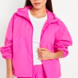 Old Navy Hot Pink Jacket